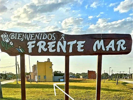 Alquiler temporario de casa em Frente mar (mar del plata)