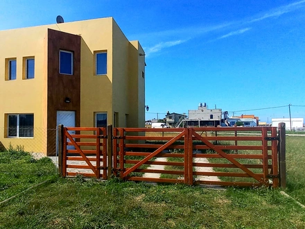 Alquiler temporario de casa em Frente mar (mar del plata)