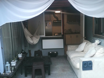 Arriendo temporario de casa em Santiago