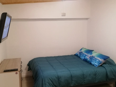 Arriendo temporario de casa em Santiago