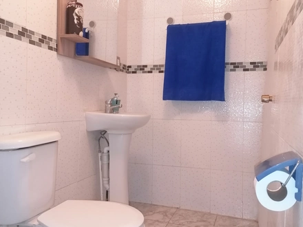 Arriendo temporario de casa em Santiago