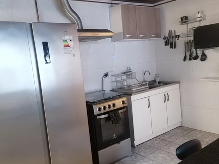 Arriendo temporario de casa em Santiago