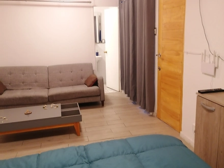 Arriendo temporario de casa em Santiago