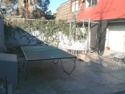 Arriendo temporario de casa em Santiago