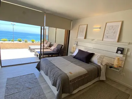 Arriendo temporario de departamento en Vi&ntilde;a del mar