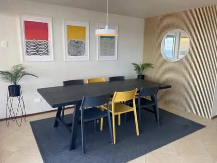 Arriendo temporario de departamento en Vi&ntilde;a del mar