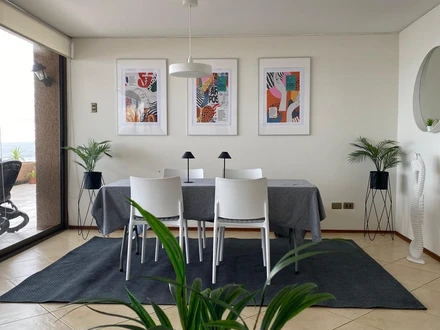 Arriendo temporario de apartamento em Viña del mar