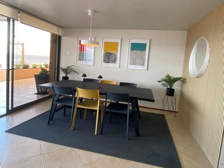 Arriendo temporario de departamento en Vi&ntilde;a del mar