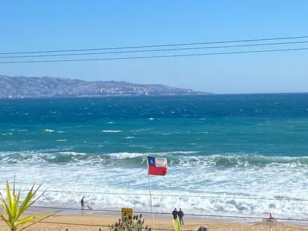 Arriendo temporario de departamento en Vi&ntilde;a del mar