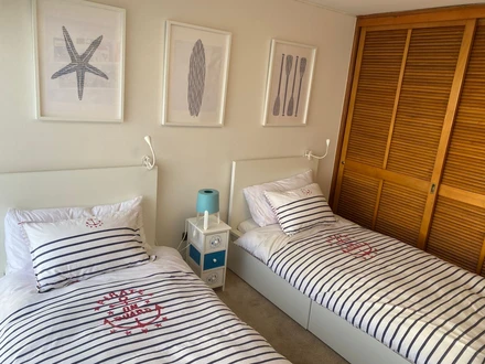 Arriendo temporario de apartamento em Viña del mar