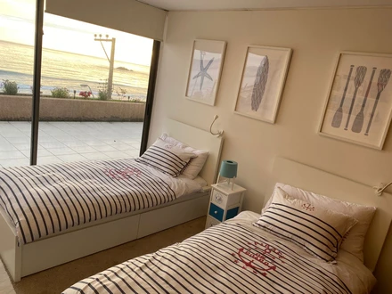 Arriendo temporario de departamento en Vi&ntilde;a del mar