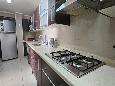 Arriendo temporario de apartamento em Viña del mar