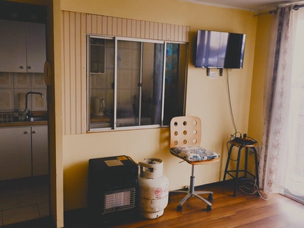 Arriendo temporario de apartamento em Temuco