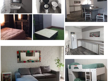 Alquiler temporario de apartamento em Necochea