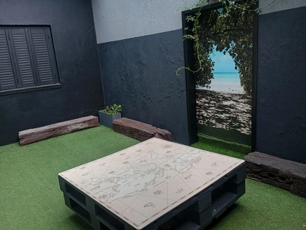 Alquiler temporario de apartamento em Necochea