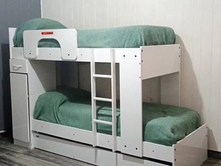 Alquiler temporario de apartamento em Necochea