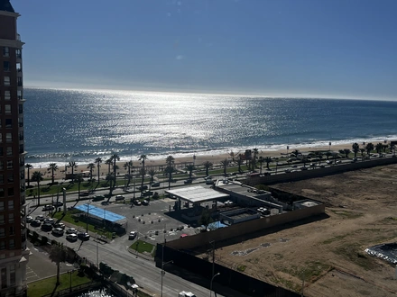 Arriendo temporario de apartamento em Viña del mar
