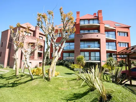 Alquiler temporario de apartamento em Carilo