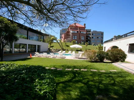 Alquiler temporario de apartamento em Carilo
