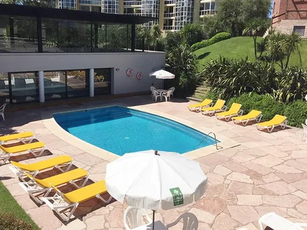 Alquiler temporario de apartamento em Carilo