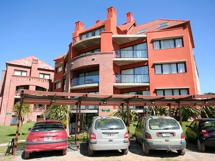 Alquiler temporario de apartamento em Carilo