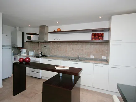 Alquiler temporario de apartamento em Carilo