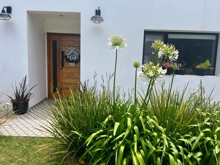 Alquiler temporario de casa en Miramar