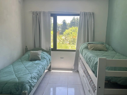 Alquiler temporario de casa en Miramar