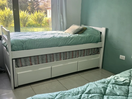 Alquiler temporario de casa em Miramar