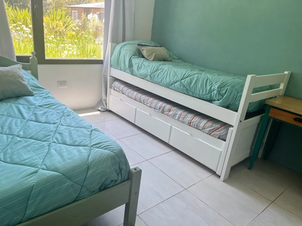 Alquiler temporario de casa en Miramar