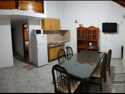 Alquiler temporario de cabana em San bernardo del tuyu