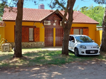 Alquiler temporario de cabana em San bernardo del tuyu