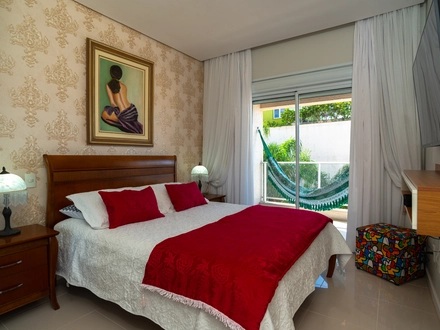 Alquiler temporario de casa em Florianópolis