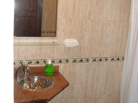 Alquiler temporario de cabana em Ensenada grande