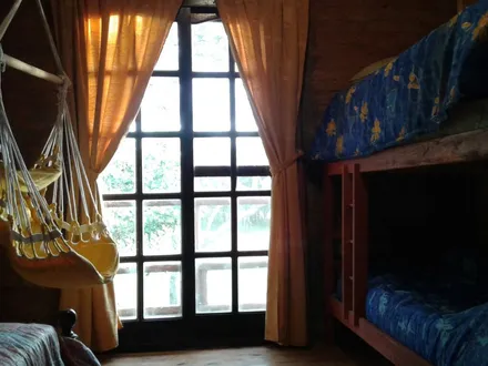 Alquiler temporario de cabana em Ensenada grande