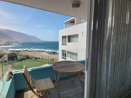 Arriendo temporario de apartamento em Iquique