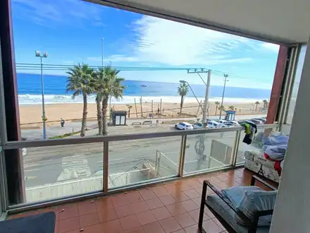 Arriendo temporario de apartamento em Viña del mar