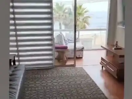 Arriendo temporario de apartamento em Viña del mar