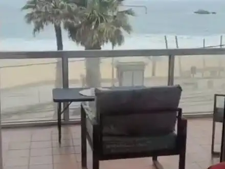 Arriendo temporario de apartamento em Viña del mar