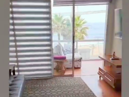 Arriendo temporario de departamento en Vi&ntilde;a del mar