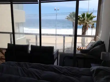 Arriendo temporario de apartamento em Viña del mar