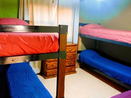 Alquiler temporario de caba&ntilde;a en Valle grande