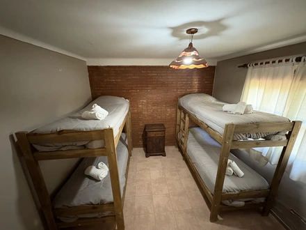 Alquiler temporario de cabana em Valle grande