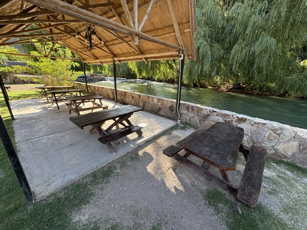 Alquiler temporario de caba&ntilde;a en Valle grande