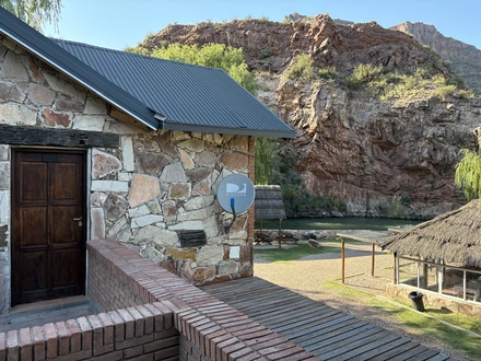 Alquiler temporario de cabana em Valle grande