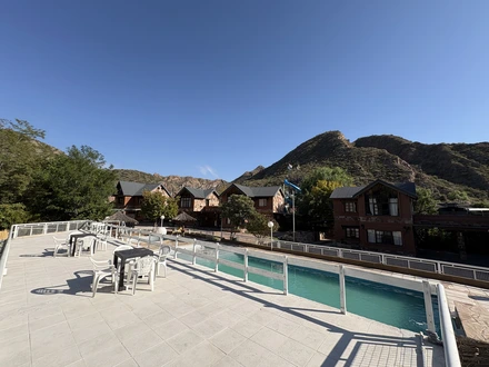 Alquiler temporario de cabana em Valle grande