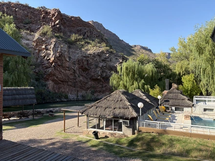 Alquiler temporario de cabana em Valle grande