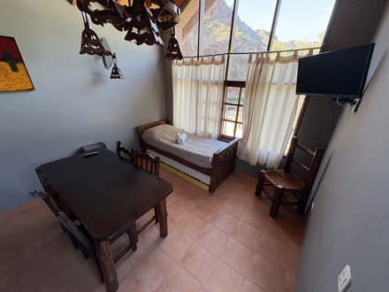 Alquiler temporario de cabana em Valle grande