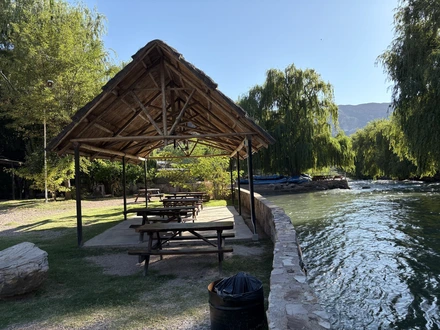 Alquiler temporario de cabana em Valle grande