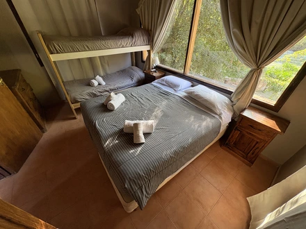 Alquiler temporario de cabana em Valle grande